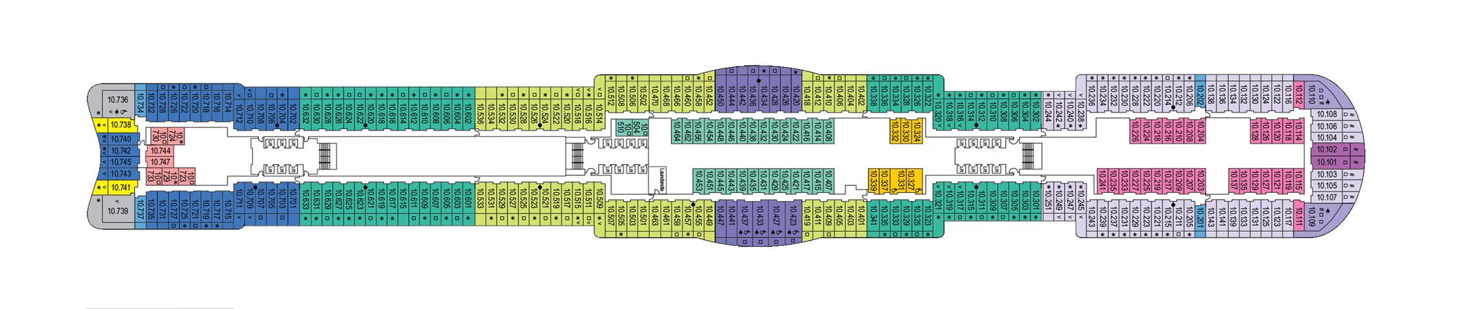 P&O Crusies, Lona Deck 10.jpg